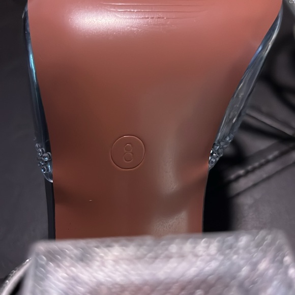 Silver Women's Shoes - Picture 7 of 10